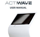 Actiwave manual