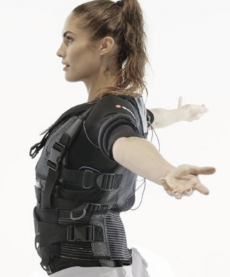 Vest 2.0 (leeg)