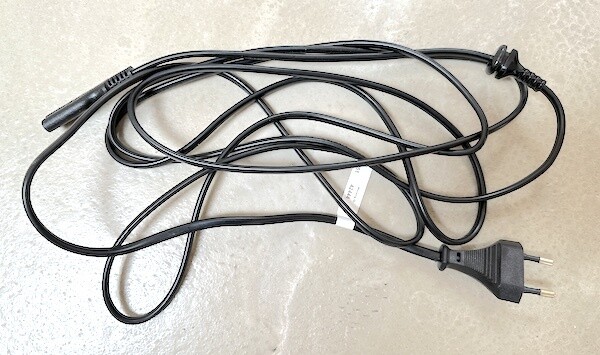 Actiwave netsnoer