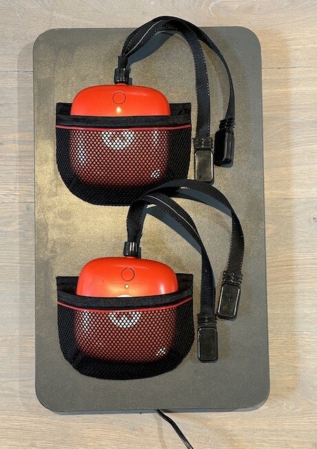 Actiwear laadstation