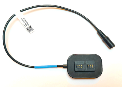 Actiwear 'blauwe' stekker 3.0 tbv oplader