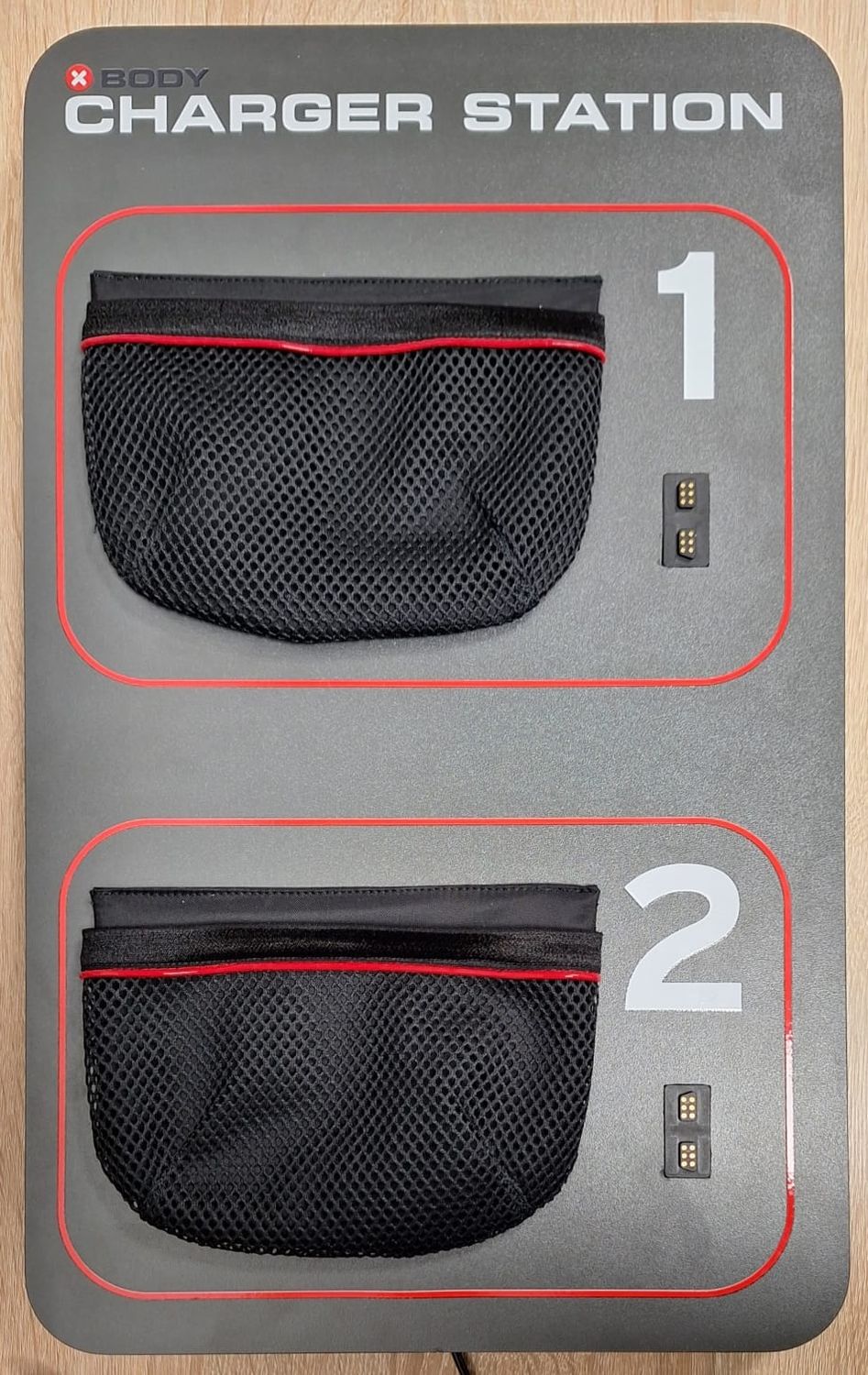 Actiwear laadstation