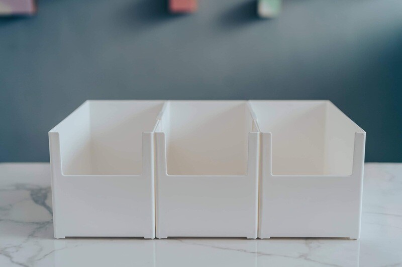 Set modulares organizadores de despensa