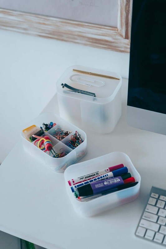 Organizador 4 en 1