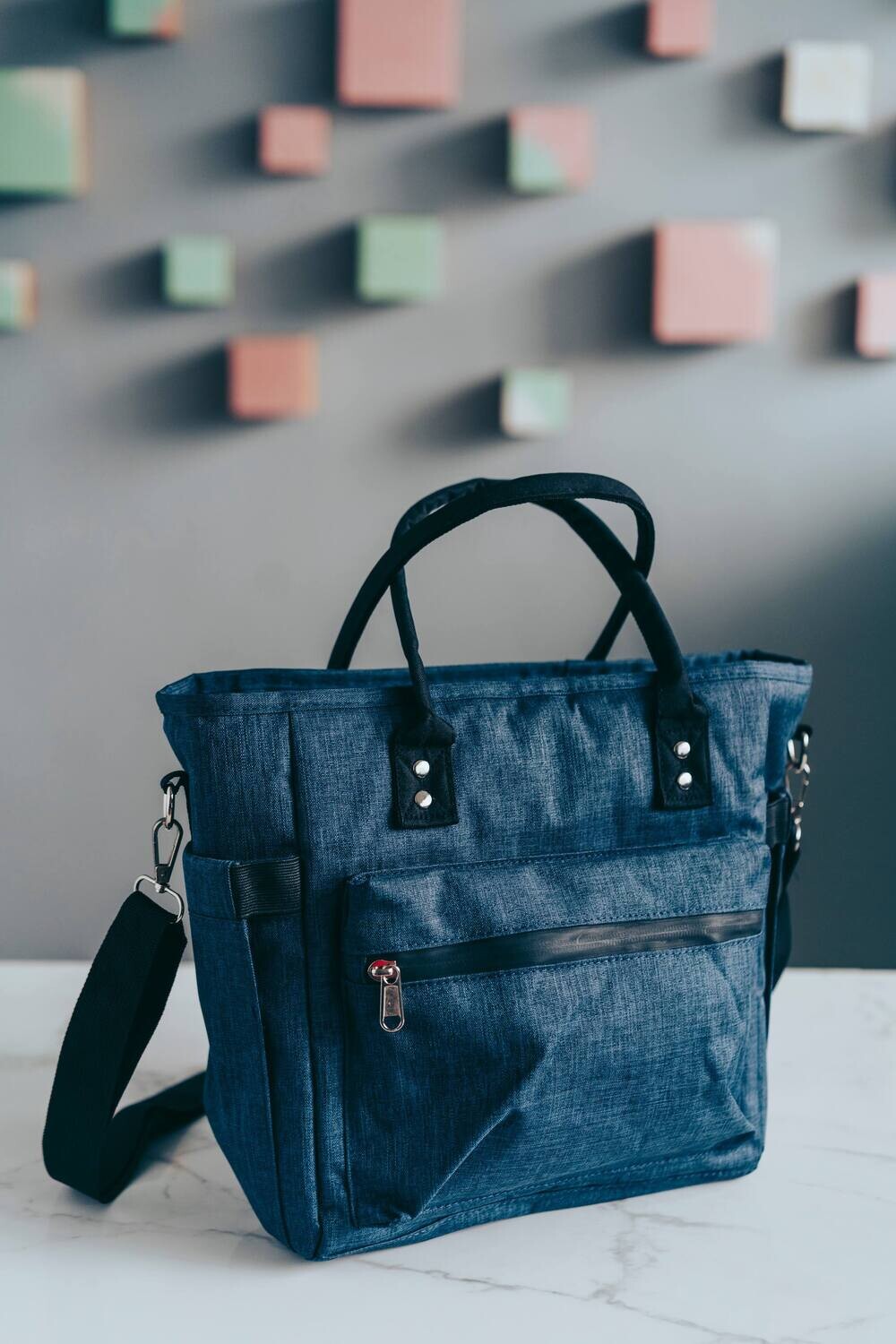 Lonchera Oxford