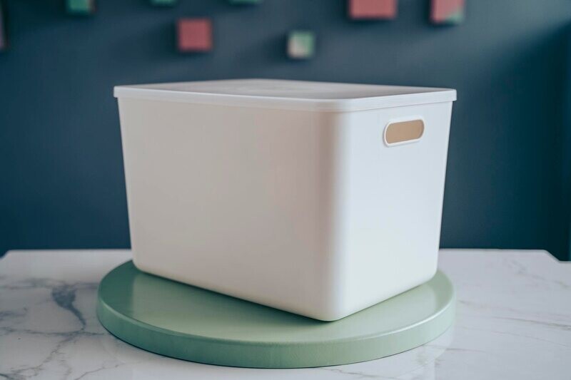 Caja de almacenamiento - GRANDE