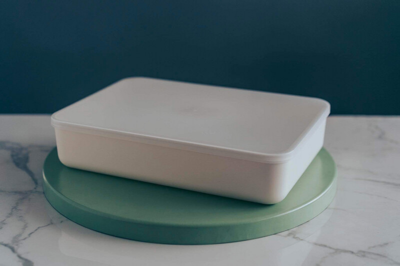 Caja de almacenamiento - PLANA GRANDE