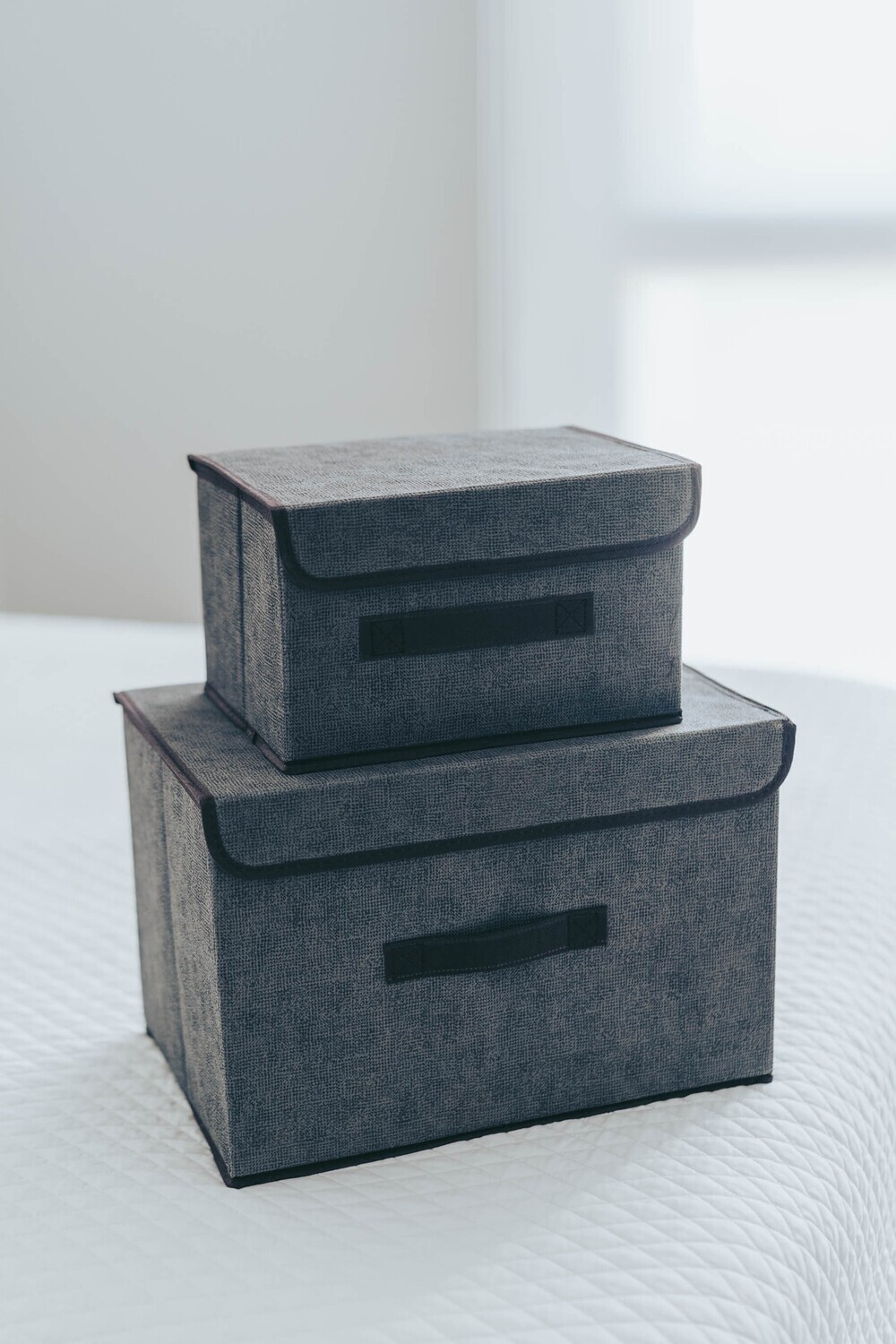 Set Cajas con tapadera