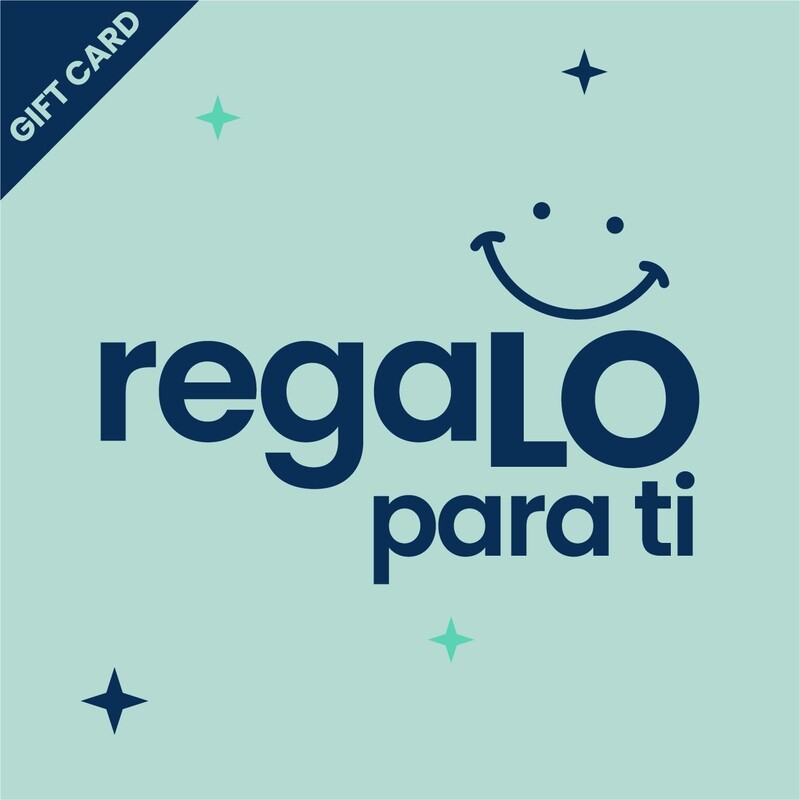 tarjeta de regaLO