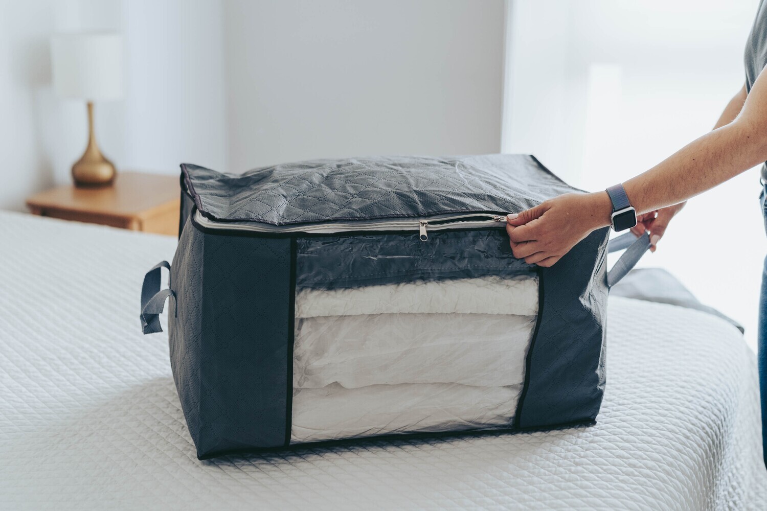 Bolsa para blancos A