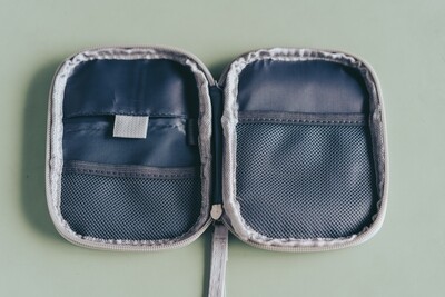 Estuche para medicina