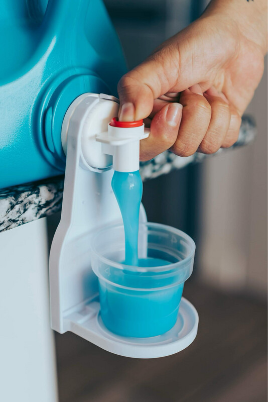 Bases para detergente líquido