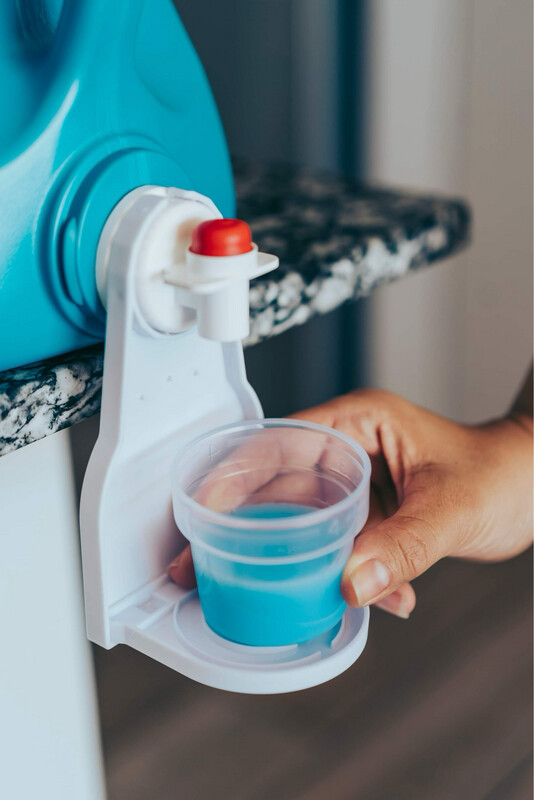 Bases para detergente líquido