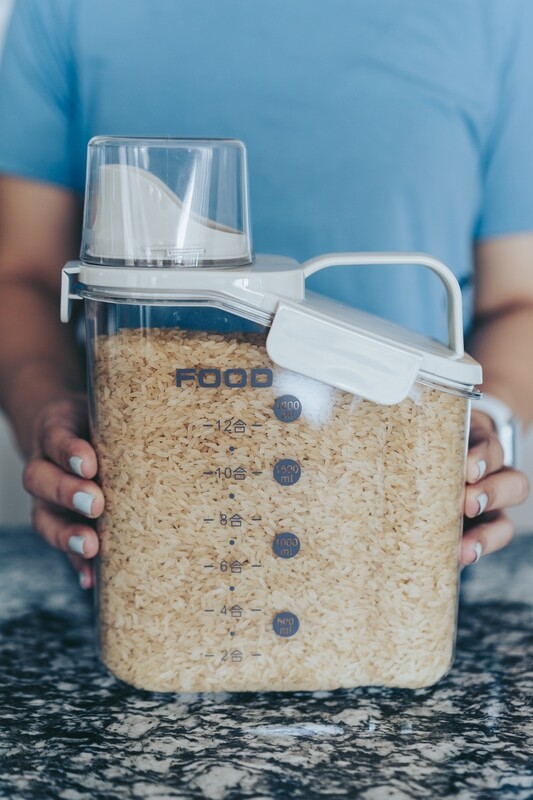 Contenedor 2000ml