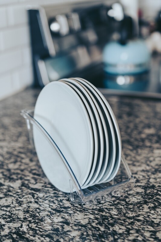 Organizador de platos - S