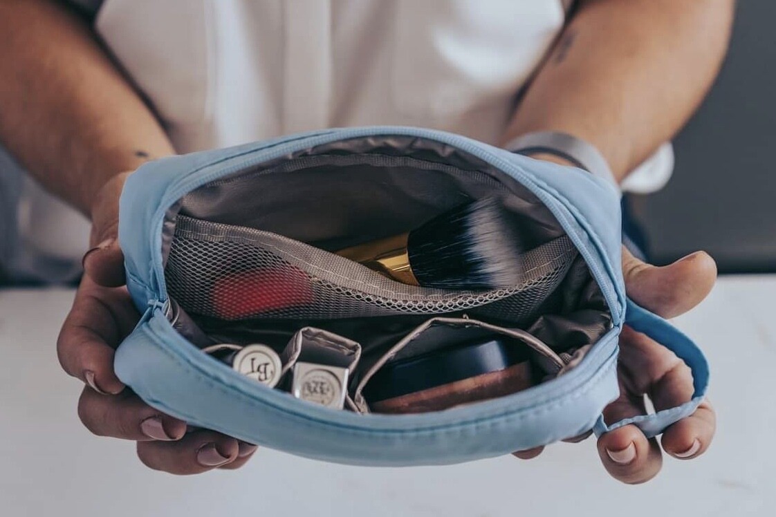 Makeup bag - Pequeña