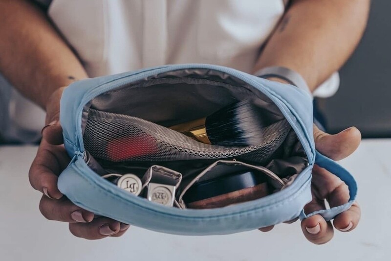 Makeup bag - Pequeña