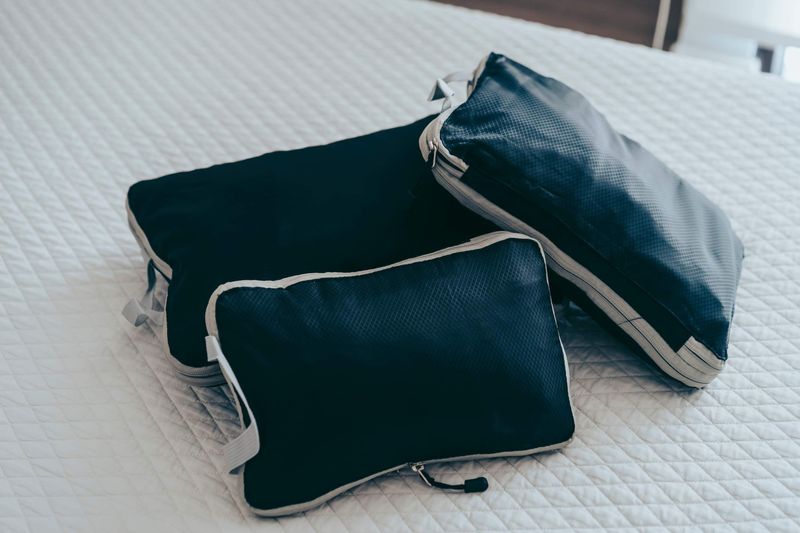 Set Bolsas de Compresión