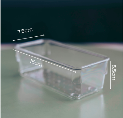 Set modulares para gaveta - S Set modulares para gaveta - S