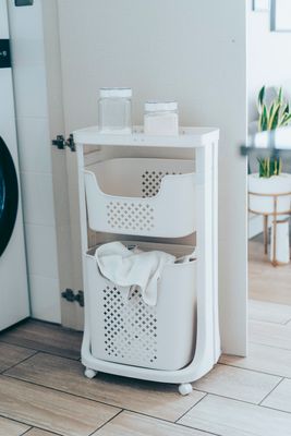 Carreta de Lavandería Carreta de Lavandería