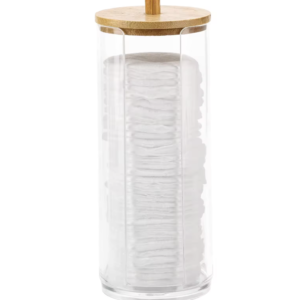Organizador de algodón