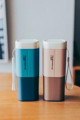 Estuche de viaje para cepillos