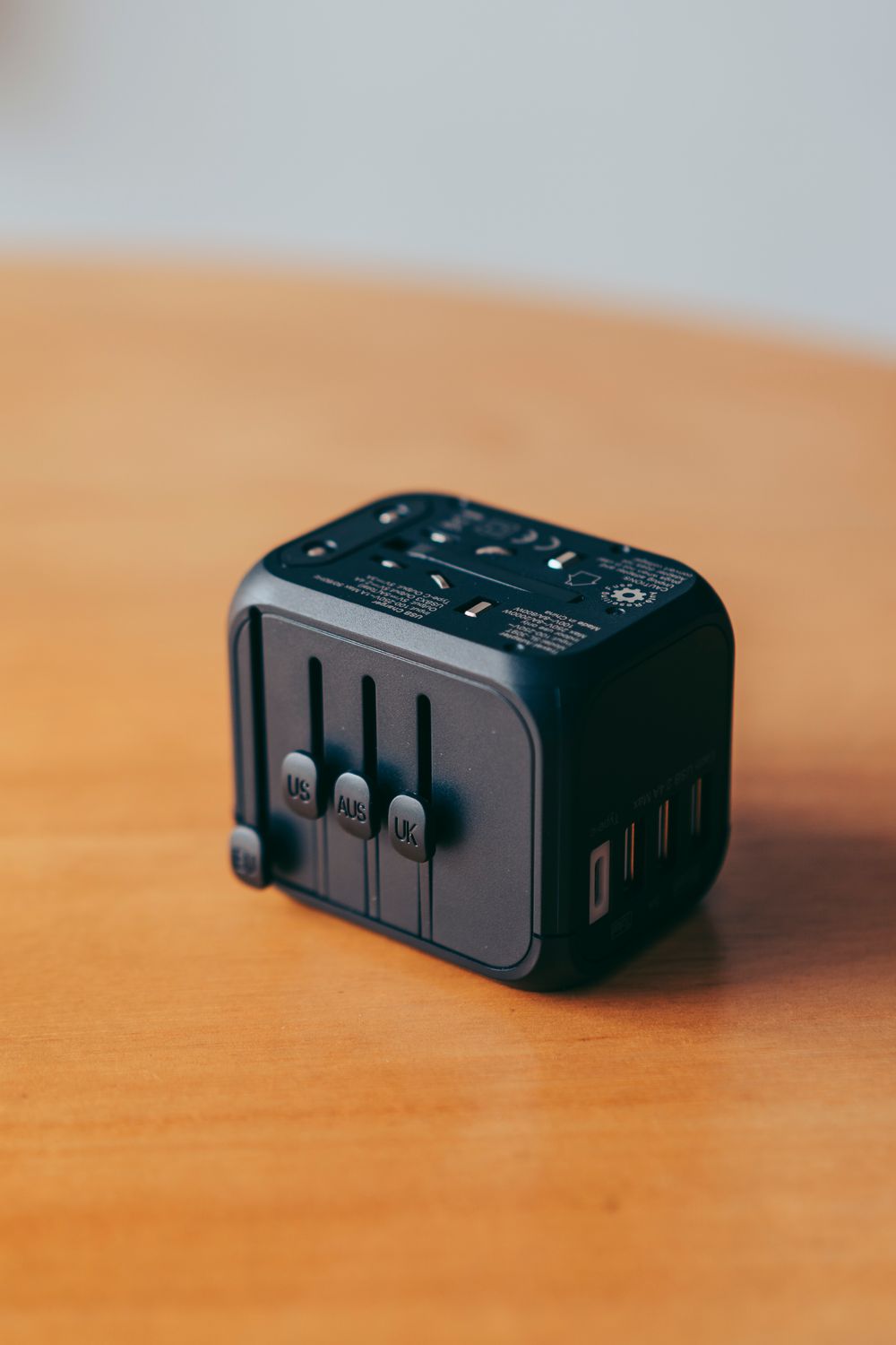 Adaptador Universal de corriente