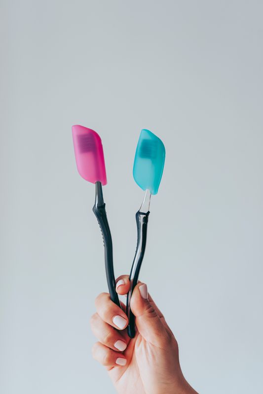 Funda protectora para cepillos de dientes