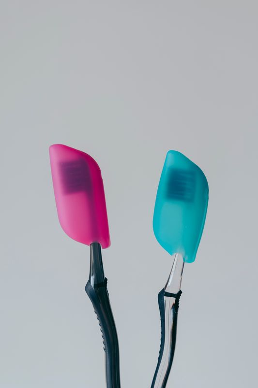 Funda protectora para cepillos de dientes