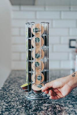 Organizador de cápsulas Dolce Gusto