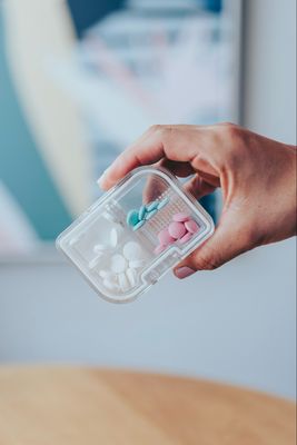 Pastillero de corte y molienda Pastillero de corte y molienda