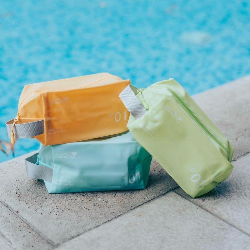 Estuche Jelly para viaje