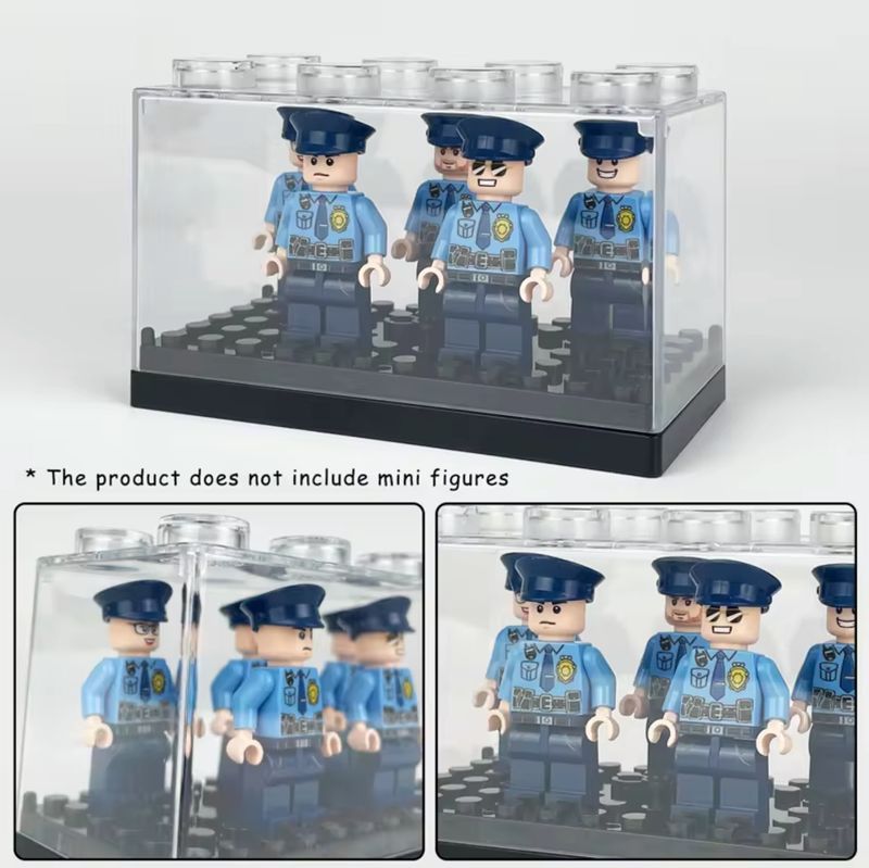 Mini LEGO Box