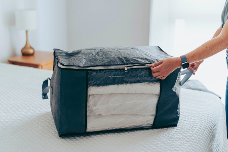 Bolsa para blancos A