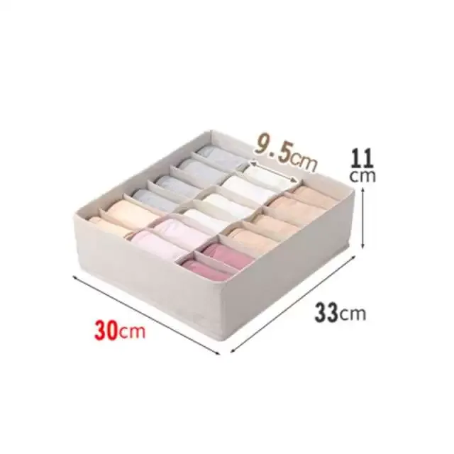 Caja de Tela XL - 18 divisiones