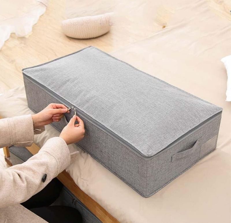 Caja de tela UnderBed
