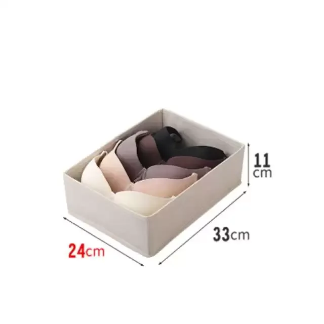 Caja de Tela L - Sin divisiones