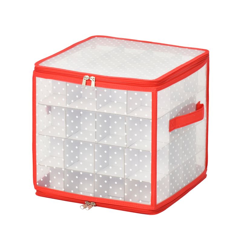 Organizador para 64 ornamentos