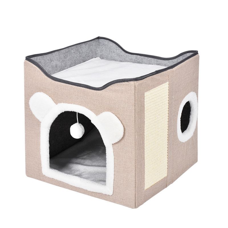 Casa para gato