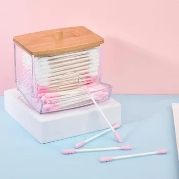 Organizador de hisopos