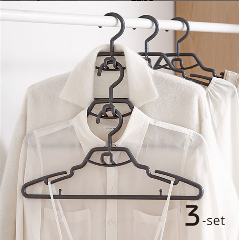 Sercha apilable SET 3PCS