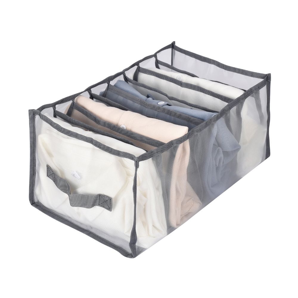 Organizador de ropa - mesh