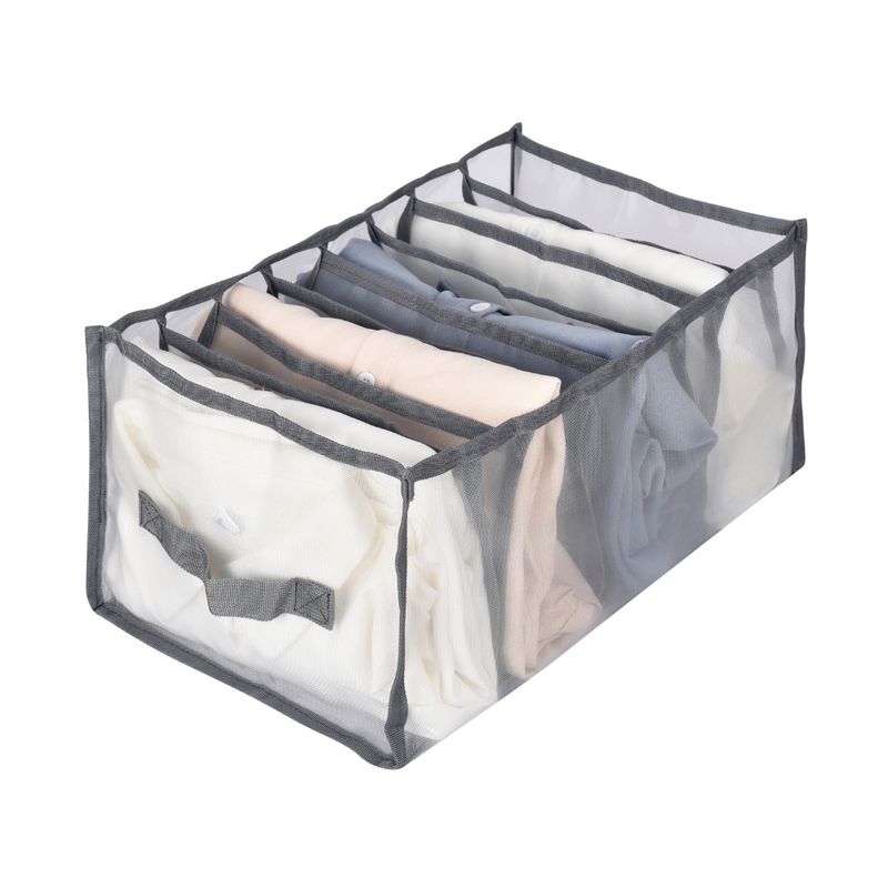Organizador de ropa - mesh