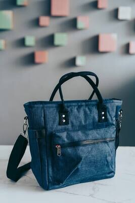 Lonchera Oxford