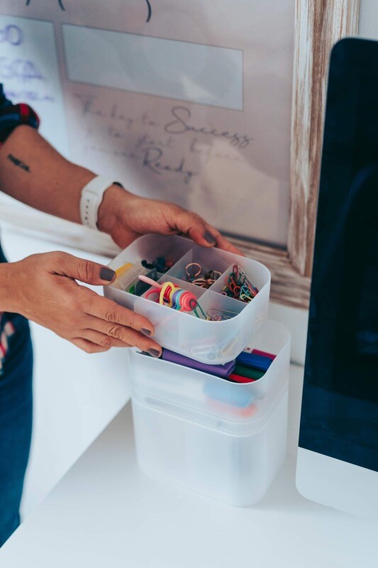 Organizador 4 en 1