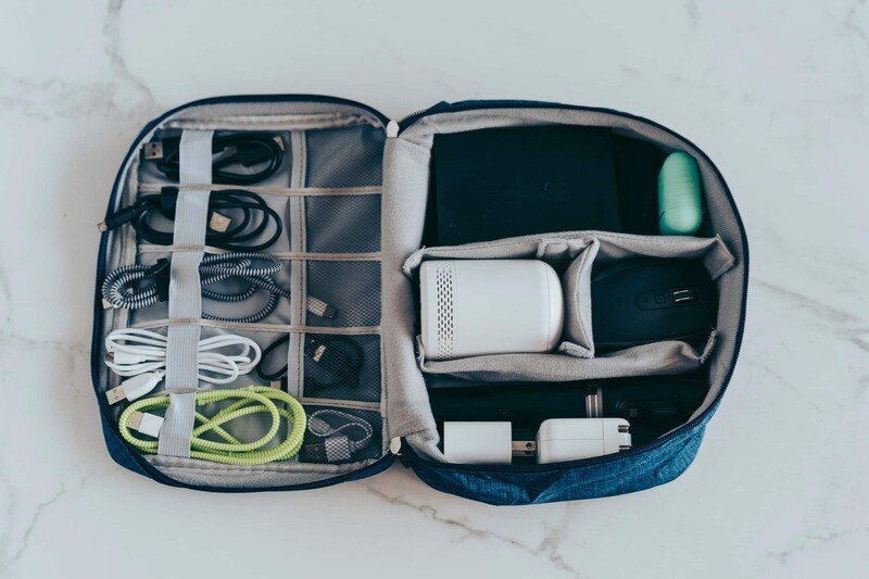Tech bag L