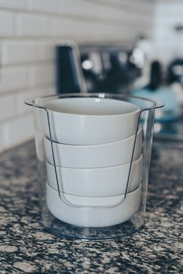 Organizador de platos ALTO