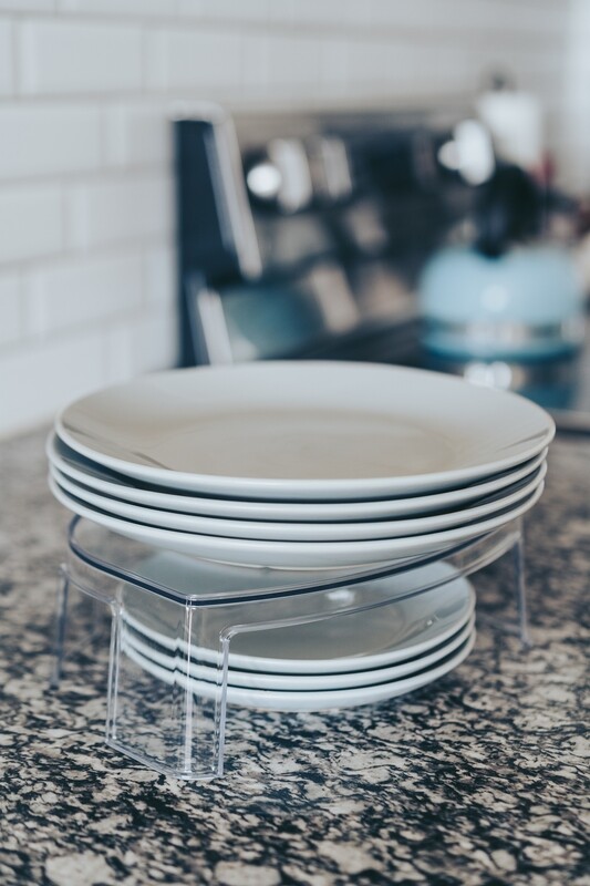 Organizador de platos - L