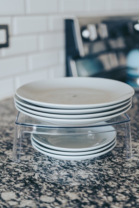 Organizador de platos - L