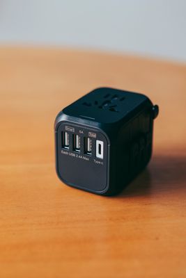 Adaptador Universal de corriente